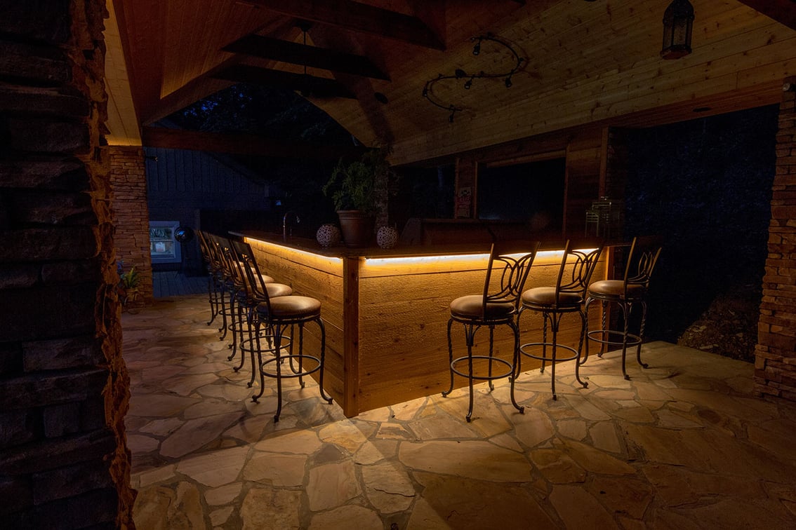 3 Ways To Light Your Outdoor Kitchen